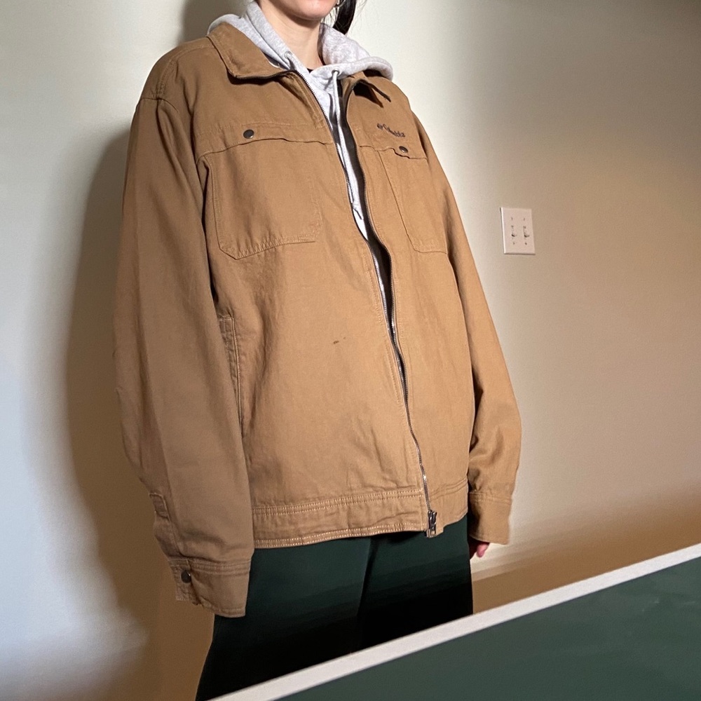 Columbia Work Jacket - Picture 3 of 3